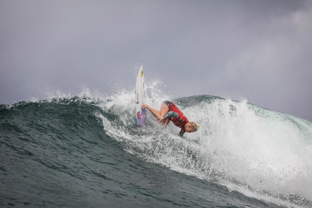 Tatiana Weston-Webb. Foto: WSL