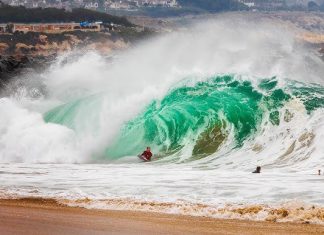 Psico em The Wedge