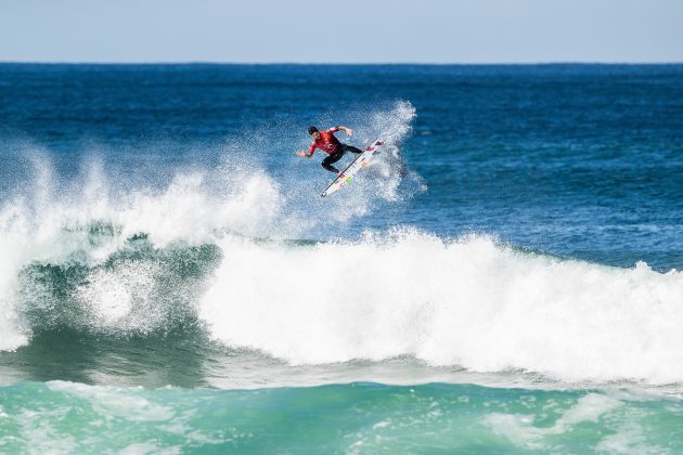 Gabriel Medina, Newcastle Cup 2021, Merewether Beach, Austrália. Foto: WSL / Matt Dunbar.