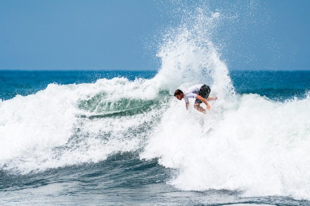 Santiago Muniz, Surf City El Salvador ISA World Surfing Games 2021. Foto: ISA / Ben Reed.