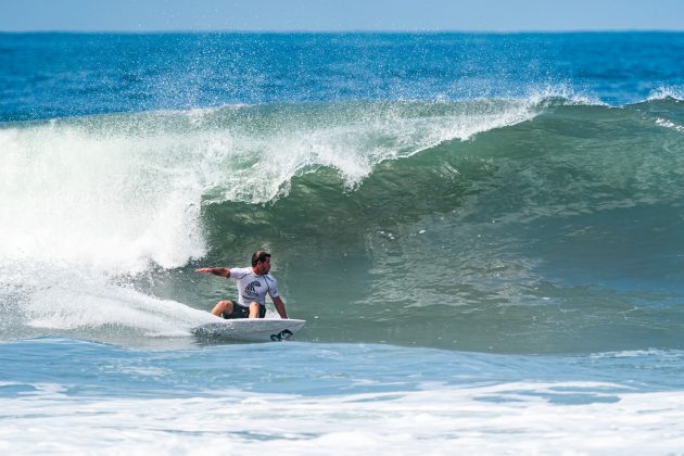 Santiago Muniz, Surf City El Salvador ISA World Surfing Games 2021. Foto: ISA / Ben Reed.