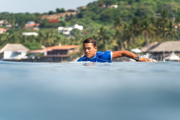 Liam Wilson, Surf City El Salvador ISA World Surfing Games 2021. Foto: ISA / Sean Evans.