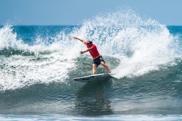 Owen Wright, Surf City El Salvador ISA World Surfing Games 2021. Foto: ISA / Ben Reed.