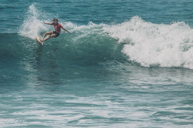 Stephanie Gilmore, Surf City El Salvador ISA World Surfing Games 2021. Foto: ISA / Pablo Franco.