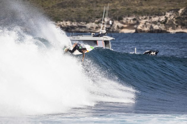 Adriano de Souza, Rip Curl Rottnest Search 2021, Strickland Bay, Austrália	. Foto: WSL / Matt Dunbar.