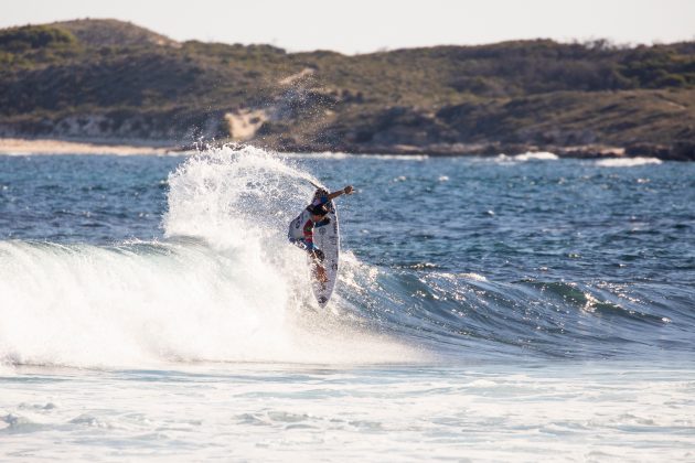 Alex Ribeiro, Rip Curl Rottnest Search 2021, Strickland Bay, Austrália. Foto: WSL / Miers.