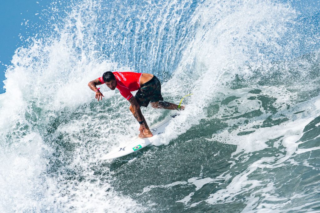 Surf City El Salvador ISA World Surfing Games 2021