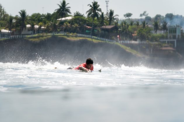 Filipe Toledo, Surf City El Salvador ISA World Surfing Games 2021. Foto: ISA / Sean Evans.