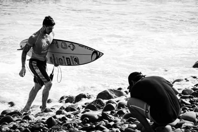 Gabriel Medina, Surf City El Salvador ISA World Surfing Games 2021, La Bocana. Foto: ISA / Ben Reed.