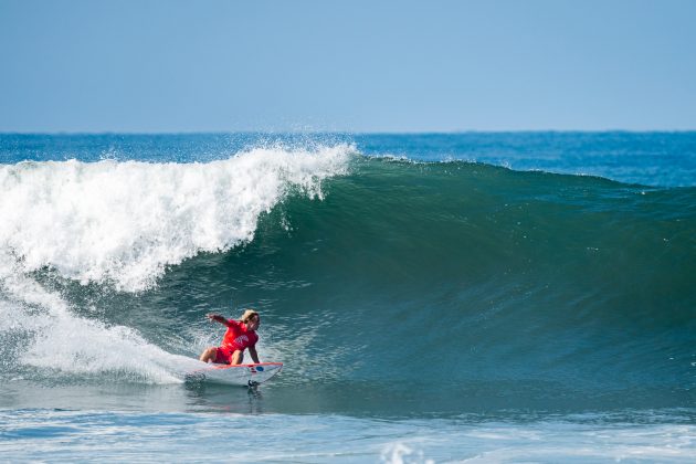 Cody Young, Surf City El Salvador ISA World Surfing Games 2021, La Bocana. Foto: ISA / Ben Reed.