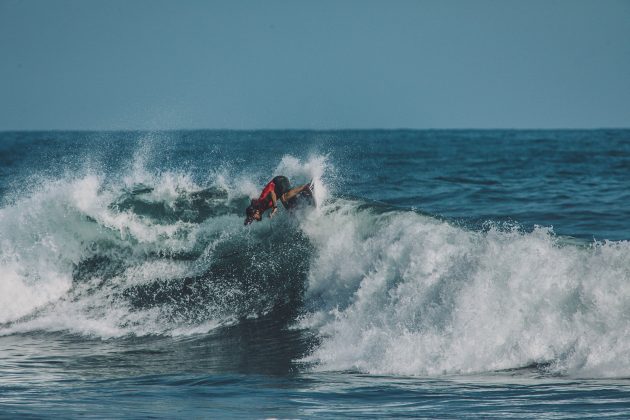 Artiz Aranburu, Surf City El Salvador ISA World Surfing Games 2021, La Bocana. Foto: ISA / Pablo Franco.