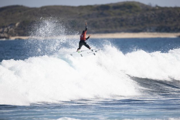 Filipe Toledo, Rip Curl Rottnest Search 2021, Strickland Bay, Austrália. Foto: WSL / Matt Dunbar.