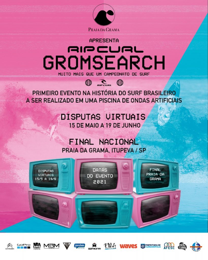 Rip Curl Grom Search
