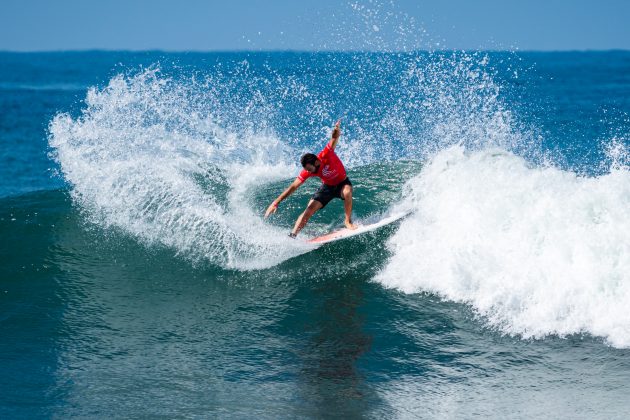 Frederico Morais, Surf City El Salvador ISA World Surfing Games 2021. Foto: ISA / Ben Reed.