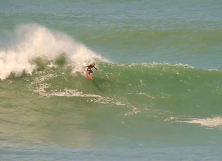 Big surf no Porto