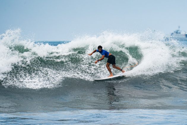 Marco Giorgi, Surf City El Salvador ISA World Surfing Games 2021. Foto: ISA / Ben Reed.