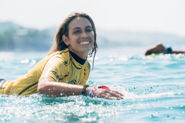 Chelsea Roett, Surf City El Salvador ISA World Surfing Games 2021, El Sunzal. Foto: ISA / Jimenez.