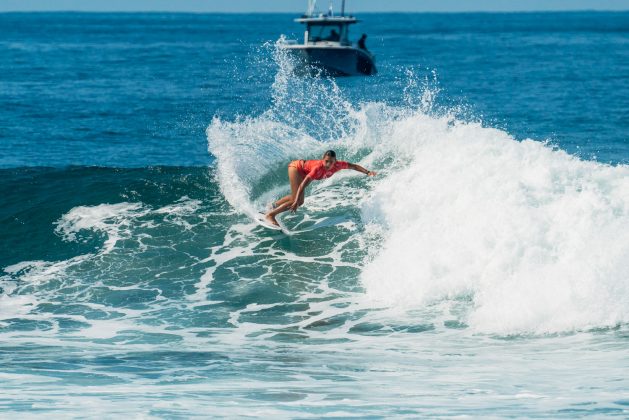 Nadia Erostabre, Surf City El Salvador ISA World Surfing Games 2021. Foto: ISA / Jimenez.