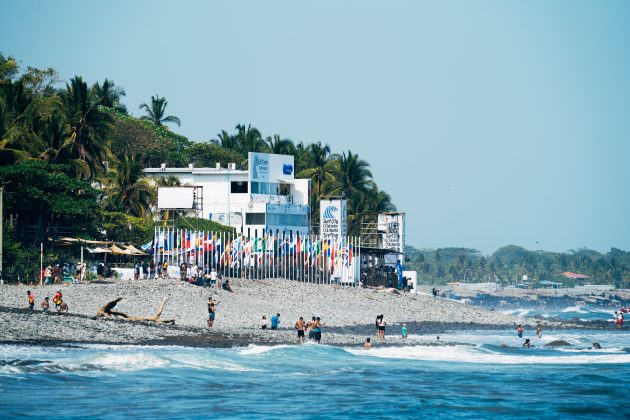 Surf City El Salvador ISA World Surfing Games 2021. Foto: ISA / Jimenez.