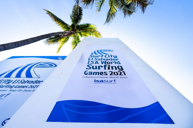 Surf City El Salvador ISA World Surfing Games 2021. Foto: ISA / Evans.