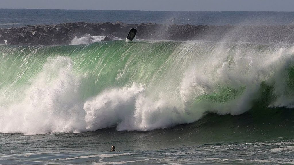 Em The Wedge, as coisas nem sempre saem como o esperado.