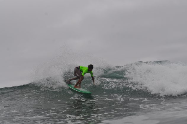 Andy Rivera, Open Montañita Surf City 2021, Montañita, Equador. Foto: Pascal Rosales / Montañita.