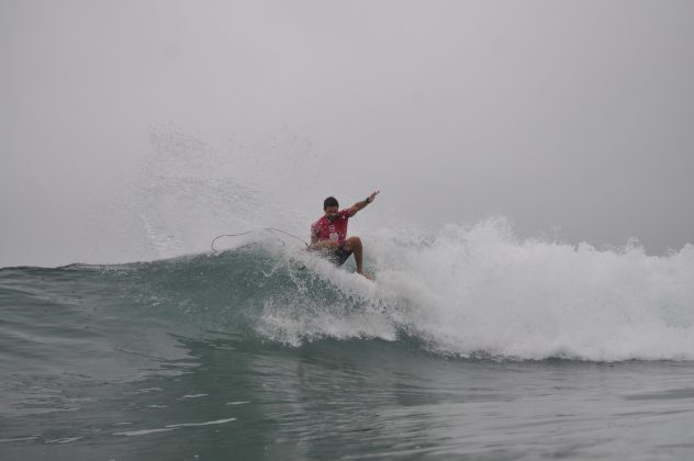 Fabio Dapelo, Open Montañita Surf City 2021, Montañita, Equador. Foto: Pascal Rosales / Montañita.