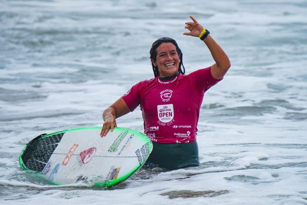 Dominic Barona, Open Montañita Surf City 2021, Montañita, Equador. Foto: Enrique Rodriguez.