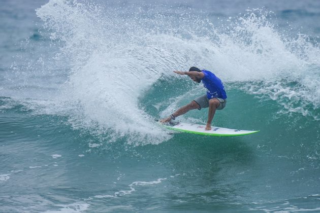 Edgard Groggia, Open Montañita Surf City 2021, Montañita, Equador. Foto: Enrique Rodriguez.