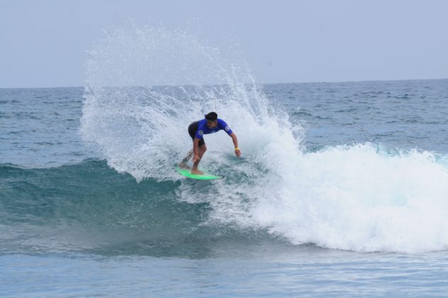Alex Suarez, Open Montañita Surf City 2021, Montañita, Equador. Foto: Pascal Rosales / Montañita.