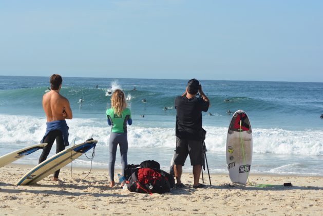 Leme, Leme (RJ). Foto: Barbara Becker.