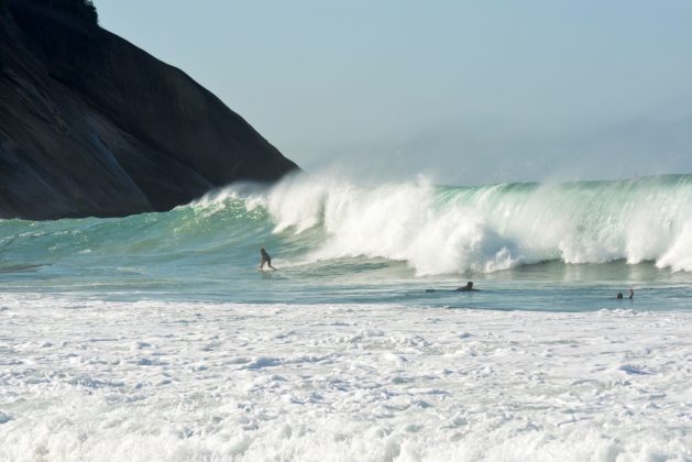 Leme, Leme (RJ). Foto: Barbara Becker.