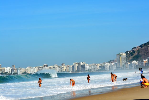 Leme, Leme (RJ). Foto: Barbara Becker.
