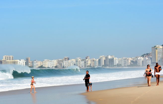 Leme, Leme (RJ). Foto: Barbara Becker.
