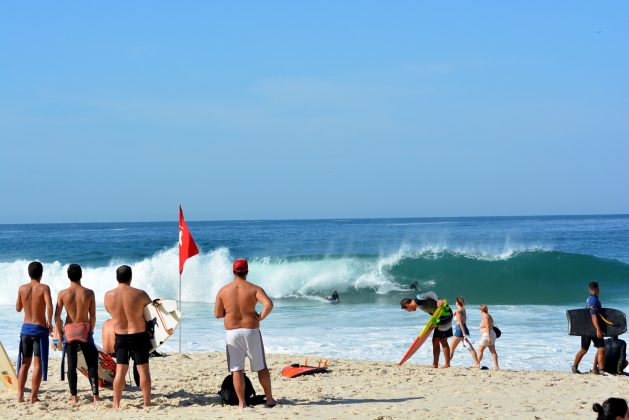 Leme, Leme (RJ). Foto: Barbara Becker.