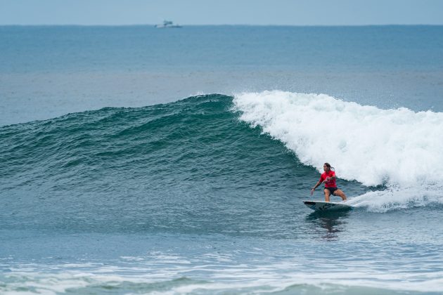 Ornela Pellizzari, Surf City El Salvador ISA World Surfing Games 2021. Foto: ISA / Ben Reed.