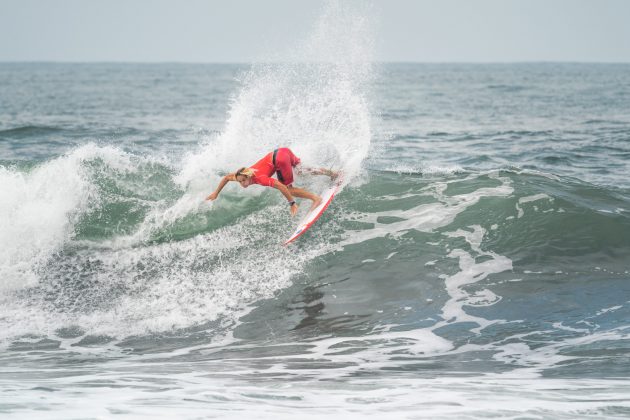 Cody Young, Surf City El Salvador ISA World Surfing Games 2021. Foto: ISA / Sean Evans.