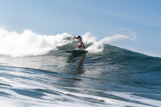 Leilani McGonagle, Surf City El Salvador ISA World Surfing Games 2021. Foto: ISA / Evans.