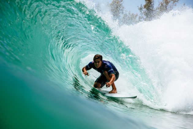Morgan Ciblic, Surf Ranch Pro 2021, Lemoore, Califórnia (EUA). Foto: WSL / Heff.