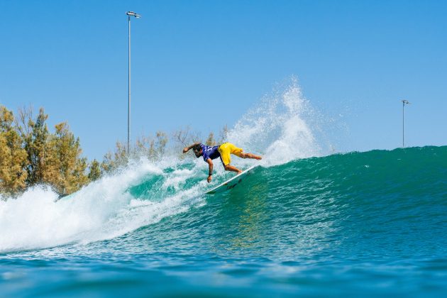 Adriano de Souza, Surf Ranch Pro 2021, Lemoore, Califórnia (EUA). Foto: WSL / Pat Nolan.
