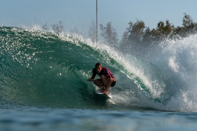 Ethan Ewing, Surf Ranch Pro 2021, Lemoore, Califórnia (EUA). Foto: WSL / Pat Nolan.