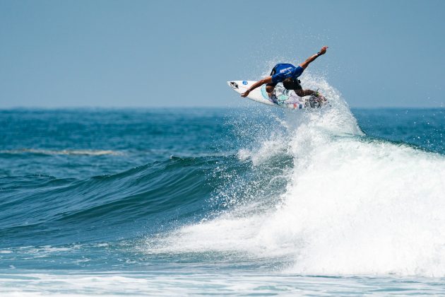 Joan Duru, Surf City El Salvador ISA World Surfing Games 2021. Foto: ISA / Ben Reed.