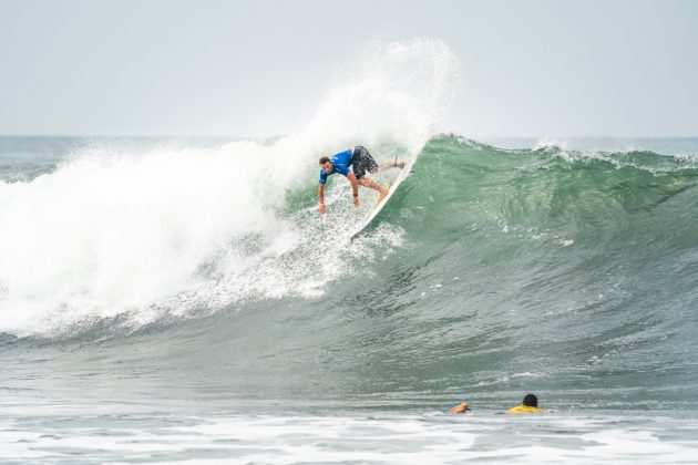 Luke Dillon, Surf City El Salvador ISA World Surfing Games 2021. Foto: ISA / Sean Evans.
