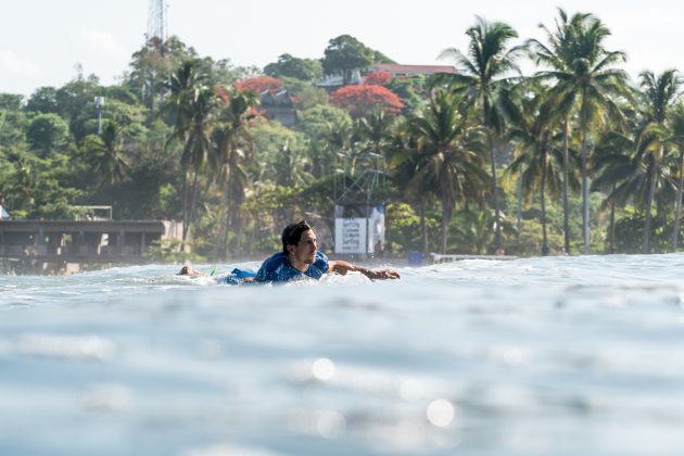 Leon Glatzer, Surf City El Salvador ISA World Surfing Games 2021. Foto: ISA / Evans.