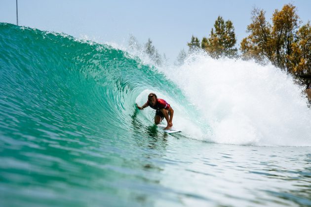 Patrick Gudauskas, Surf Ranch Pro 2021, Lemoore, Califórnia (EUA). Foto: WSL / Heff.
