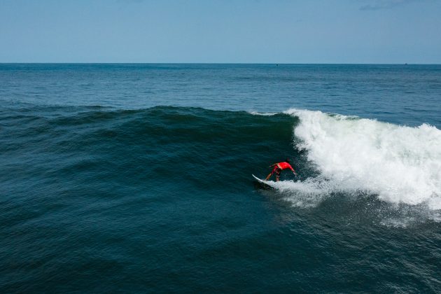Yoni Klein, Surf City El Salvador ISA World Surfing Games 2021. Foto: ISA / Ben Reed.