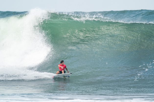 Hiroto Ohara, Surf City El Salvador ISA World Surfing Games 2021. Foto: ISA / Sean Evans.