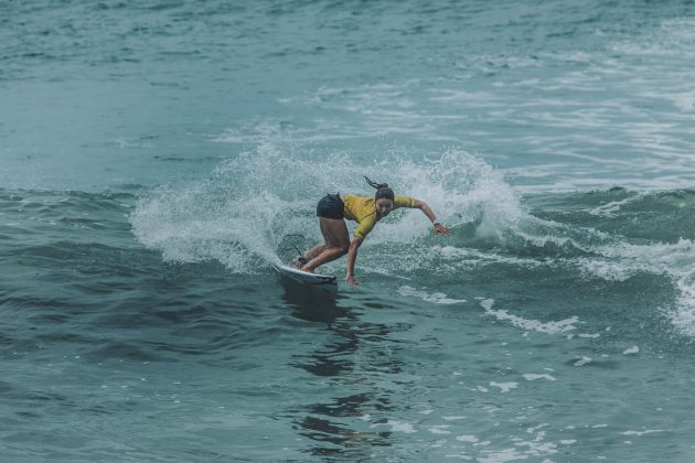 Shino Matsuda, Surf City El Salvador ISA World Surfing Games 2021. Foto: ISA / Pablo Franco.