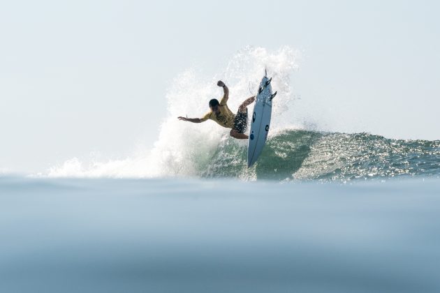 Shun Murakami, Surf City El Salvador ISA World Surfing Games 2021. Foto: ISA / Evans.