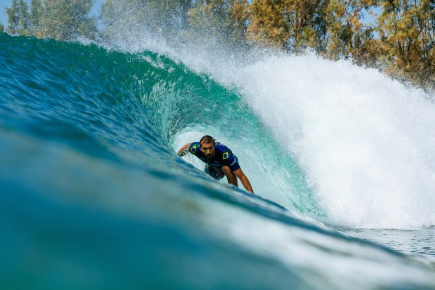 Frederico Morais, Surf Ranch Pro 2021, Lemoore, Califórnia (EUA). Foto: WSL / Pat Nolan.
